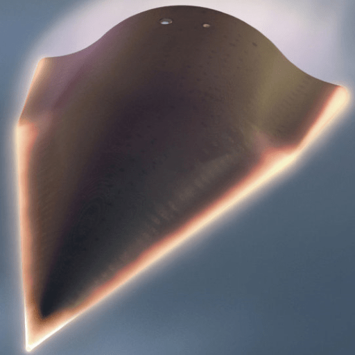 Artist's view of a US HTV-2