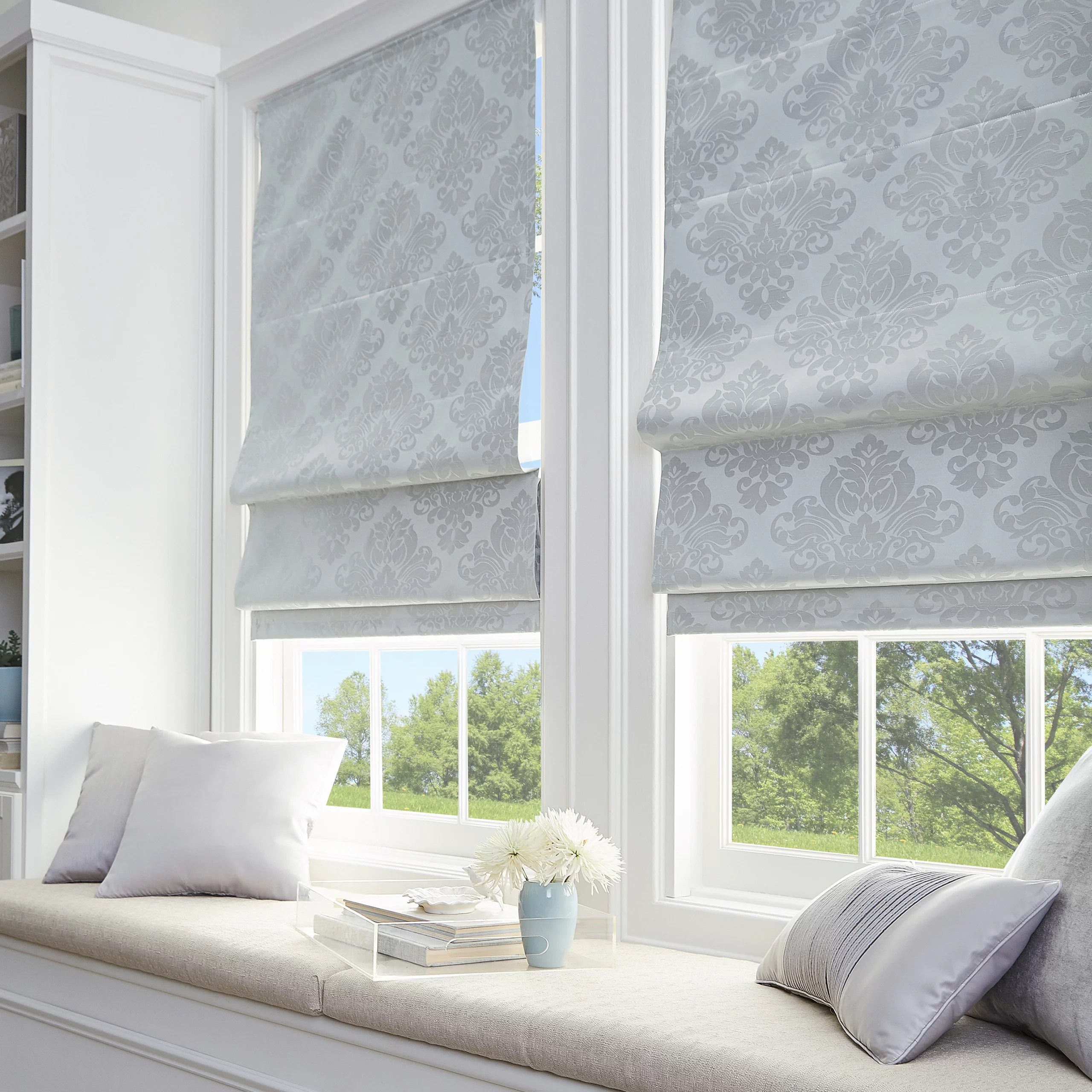 Roman Shades