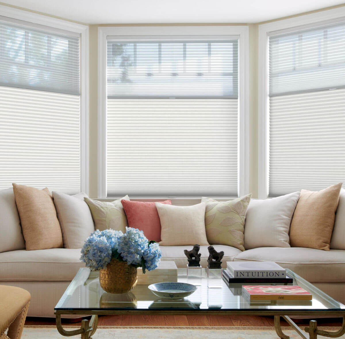 Honeycomb Shades