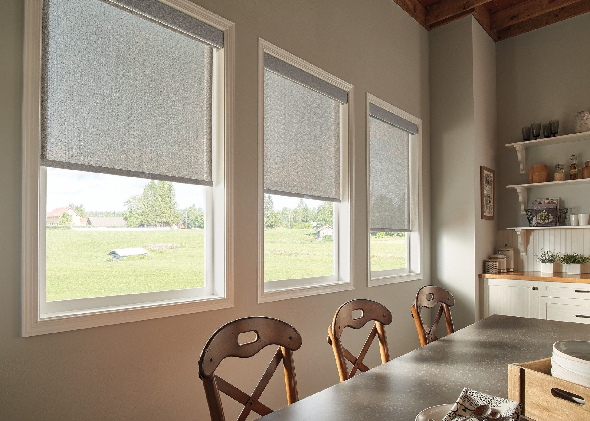Roller Shades