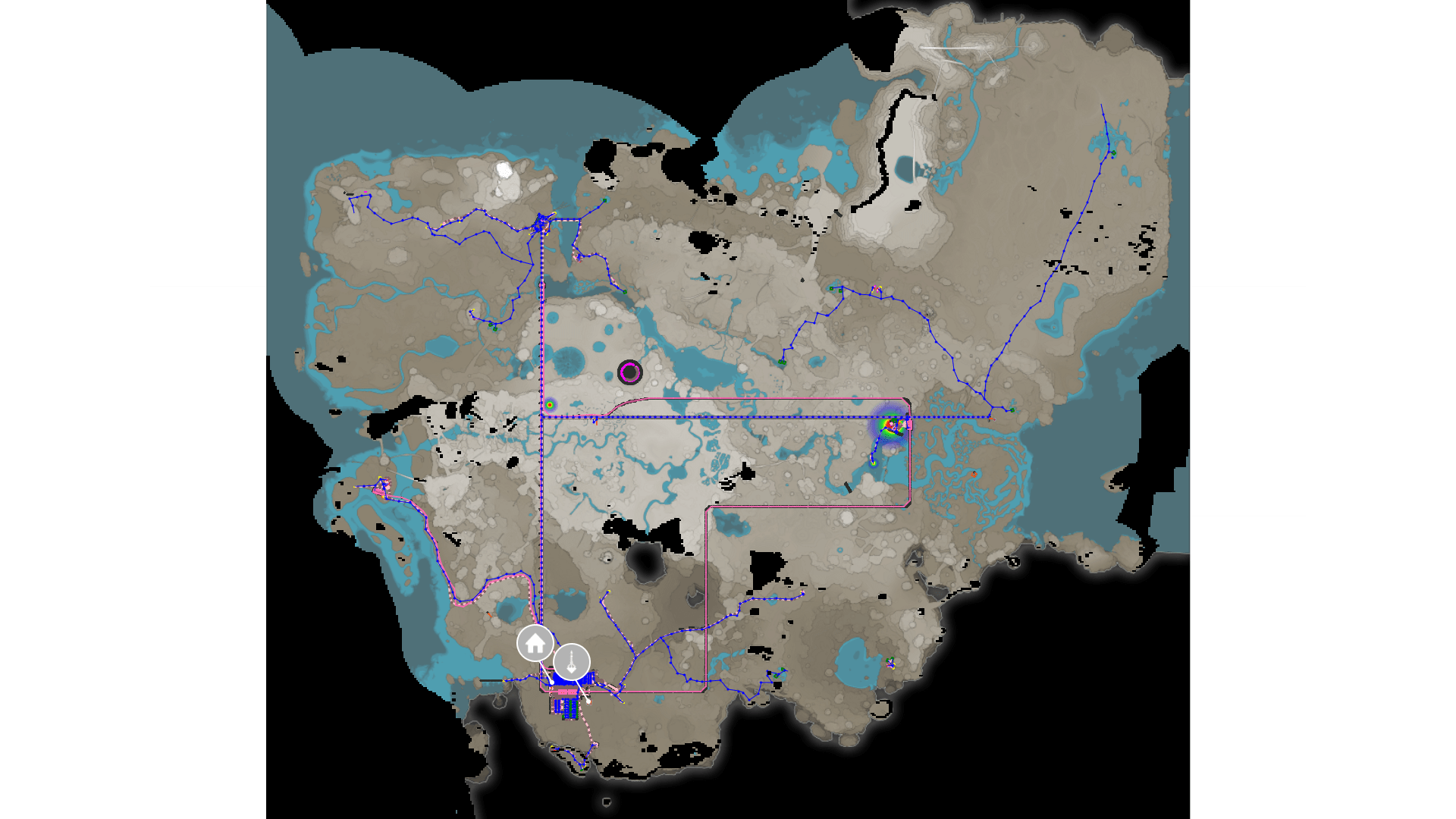 Hello World  playthroughs  Satisfactory Guru