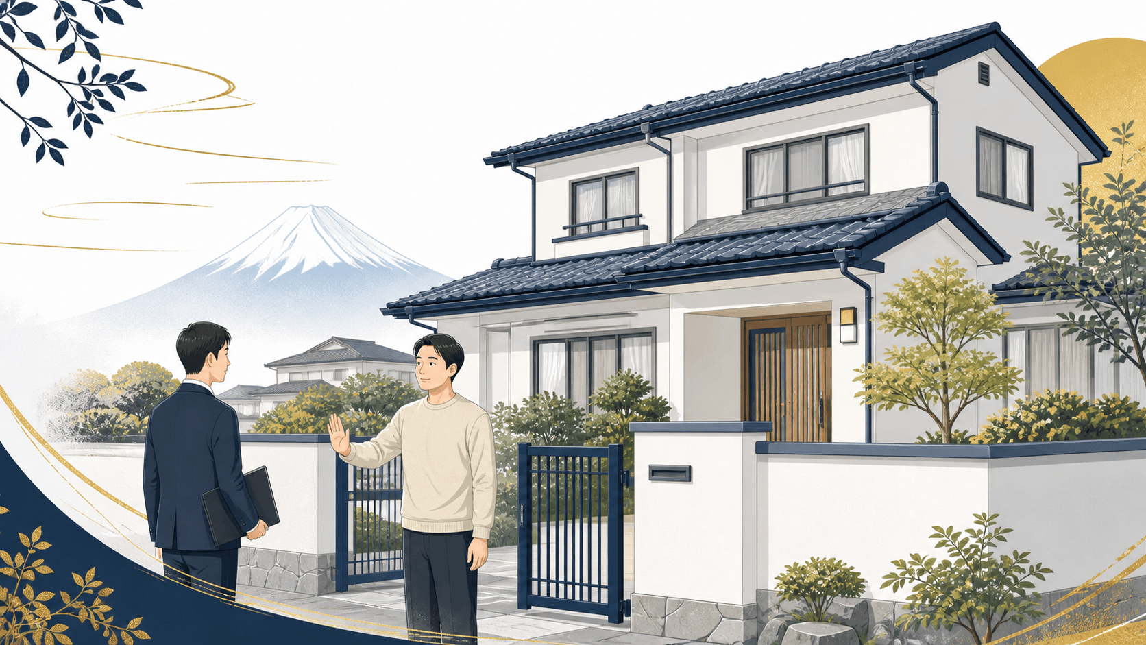 御殿場に多い外壁塗装の訪問販売｜手口と上手な断り方・相談先