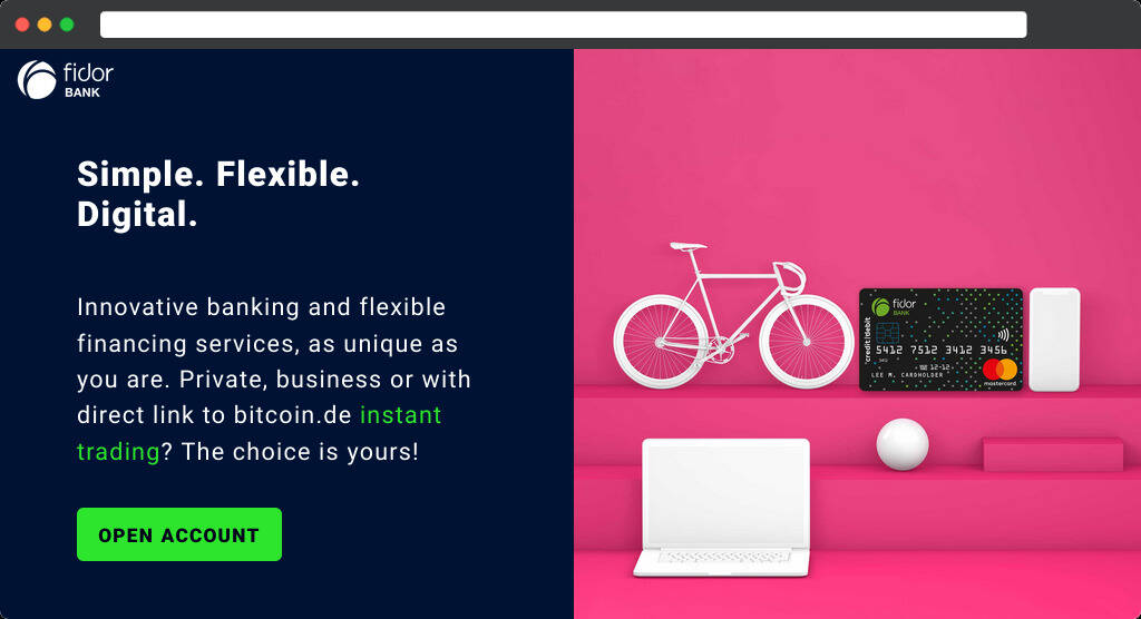 With a blockfi interest account (bia), your cryptocurrency can earn up to 8.6% apy. Best Bank Account For Cryptocurrency Satoshifire