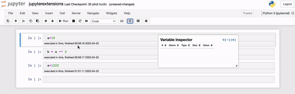A Simple Guide to Jupyter Notebook Extensions | Saturn Cloud Blog