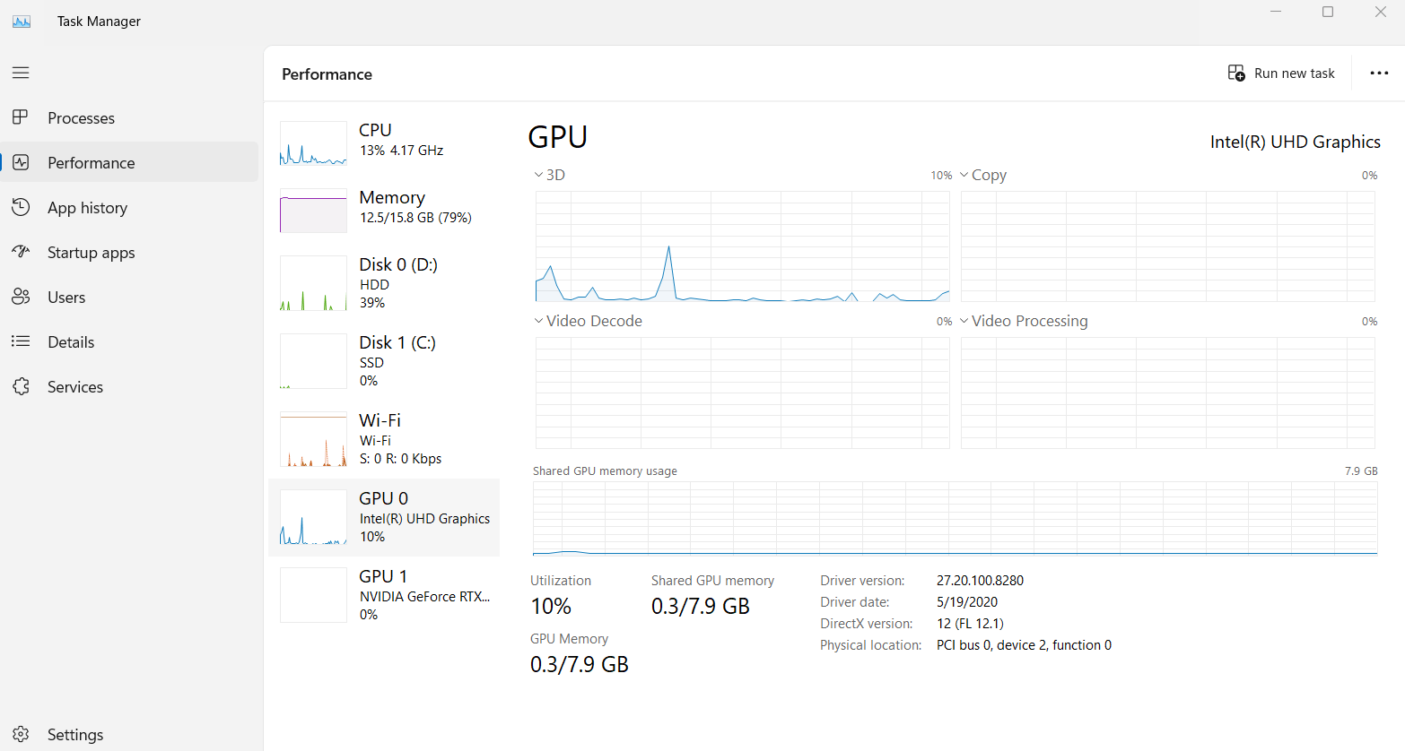 How to Find and Limit GPU Usage by Process in Windows | Saturn Cloud Blog (2) How to Find and Limit GPU Usage by Process in Windows | Saturn Cloud Blog (2)