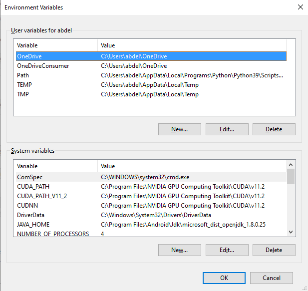 How to Troubleshoot PyTorch's torch.cuda.is_available() Returning False in Windows 10 | Saturn Cloud Blog (2) How to Troubleshoot PyTorch's torch.cuda.is_available() Returning False in Windows 10 | Saturn Cloud Blog (2)
