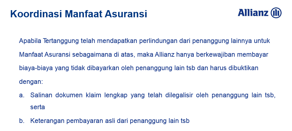 Khusus asuransi gigi admedika, berikut ini perawatan yang ditanggung: Admedika Satu Yang Terpenting