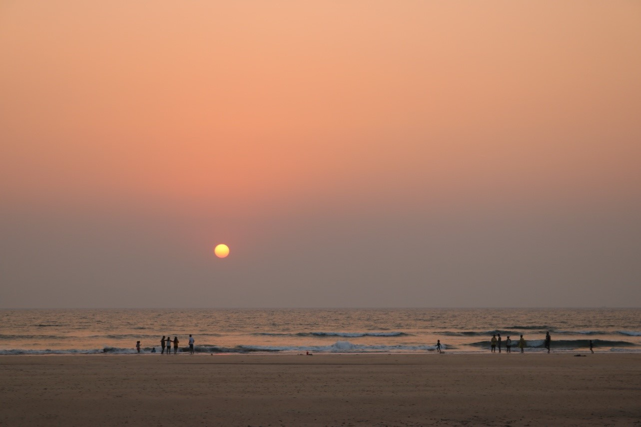 Ganpatipule beach