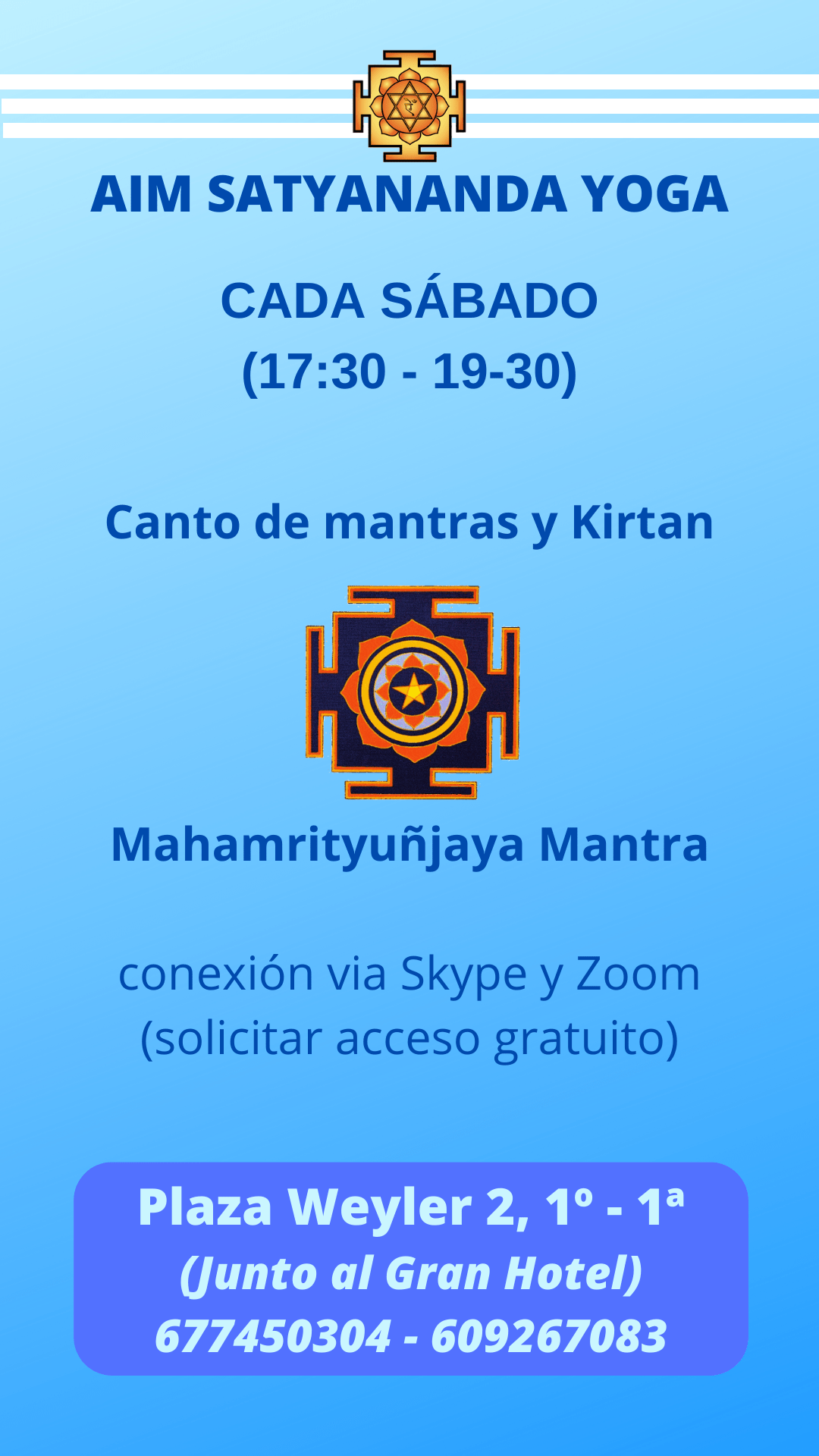 AIM SATYANANDA YOGA