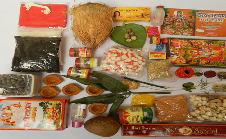 Puja Items