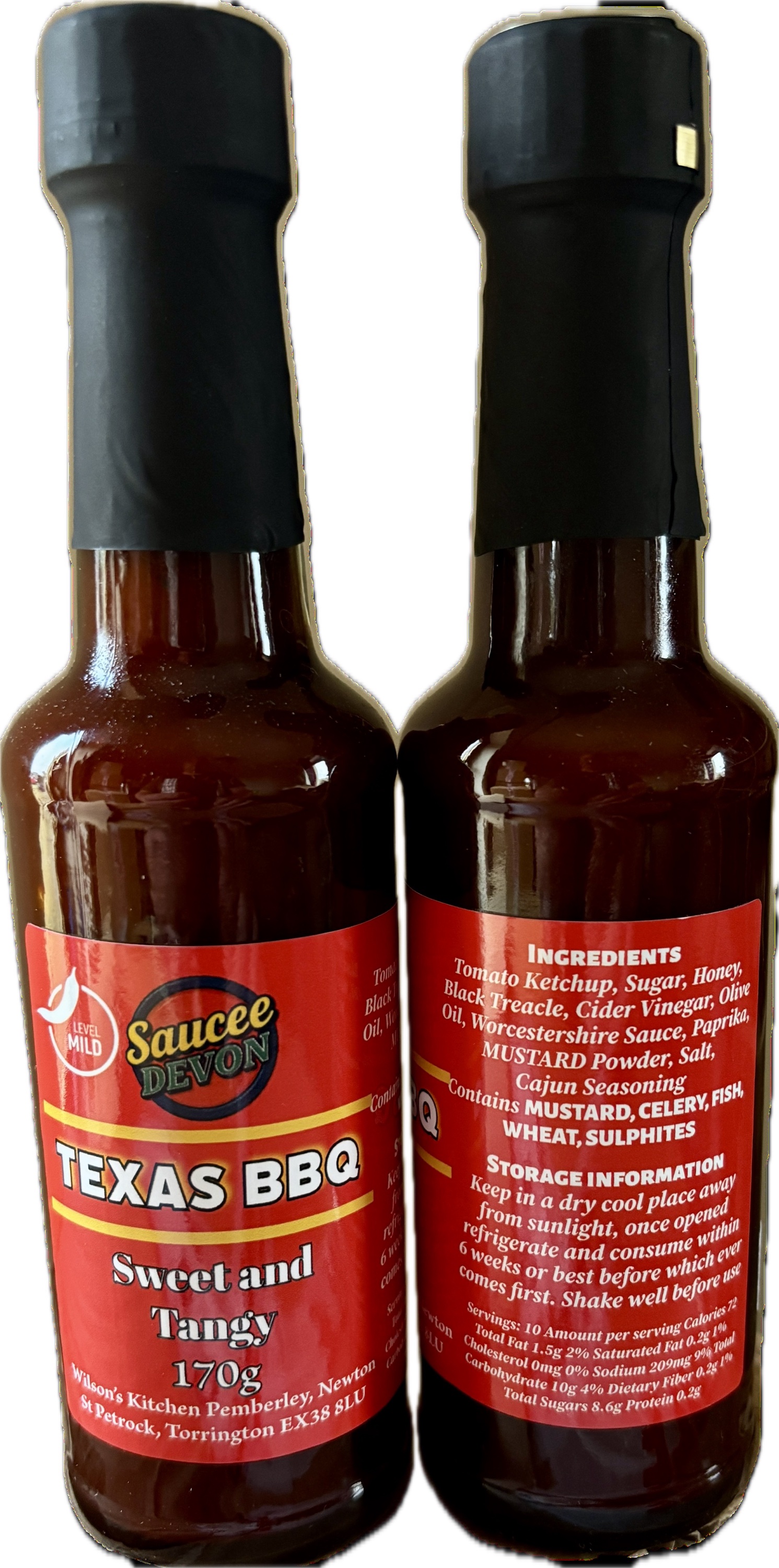 Texas BBQ Sauce