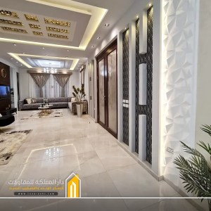 تشطيب الدرج