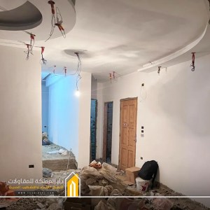 تركيب جبس اسقف