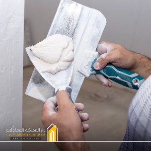 مكتب مقاولات تشطيب