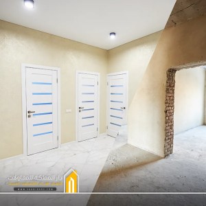 تجديد اصباغ الجدران