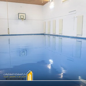 دهانات ايبوكسي الجزيرة