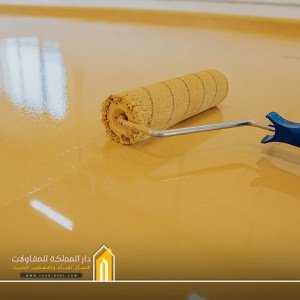 دهان ارضيات ضد الماء