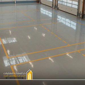 عازل ارضيات ايبوكسي