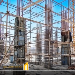 مقاولات بناء