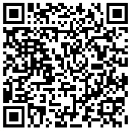 QR code لنموذج المشاركة في ورّق