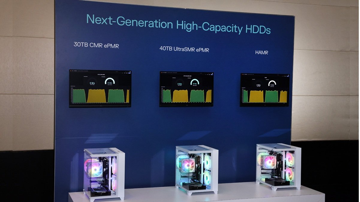 Western Digital Unveils 100TB HDD Roadmap Saudi Tech Post WD Innovation Day 2026 