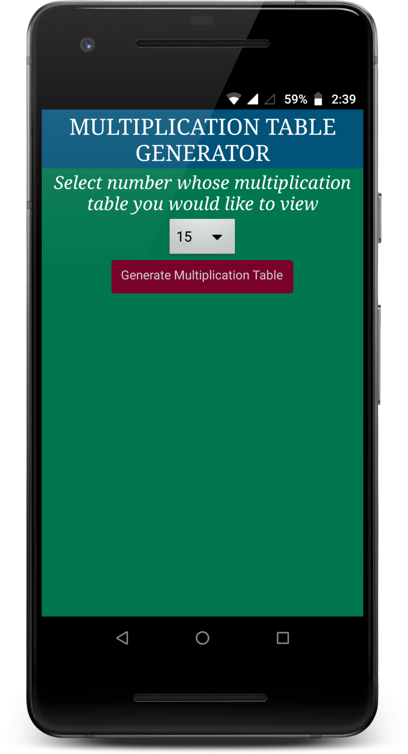 Github Mariajosearcano Multiplication Tables Generator - Sunset Wallpaper Collection - 4K Quality