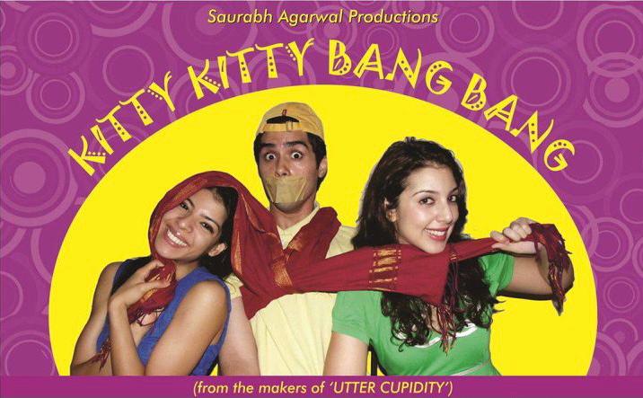 kitty kitty bang bang, saurabh agarwal comedy show