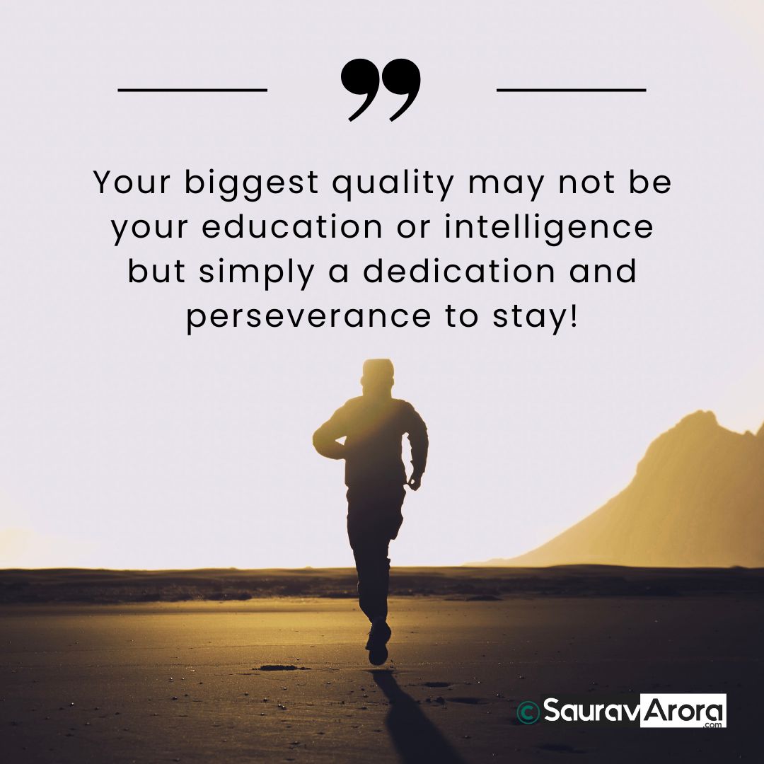 quotes by dr saurav arora