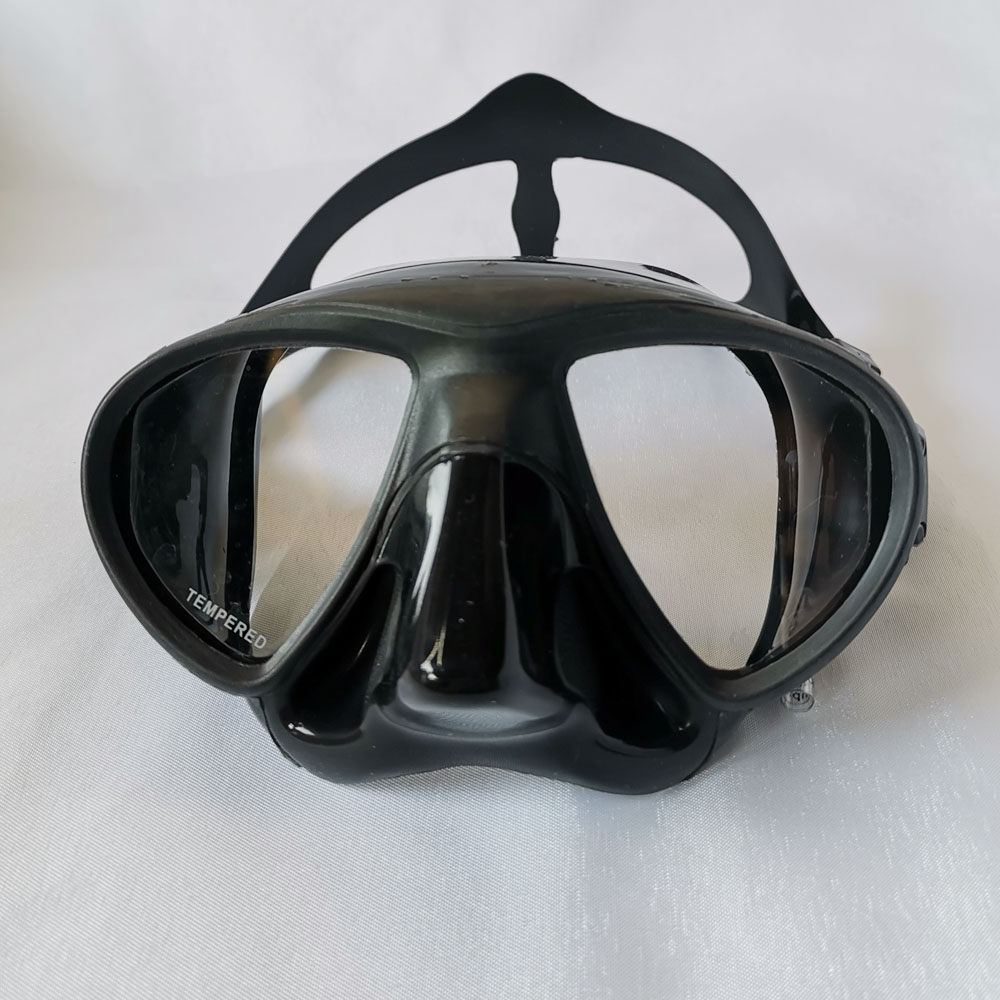SAVAGE Low Volume Freediving Mask – Built for Free Diving
