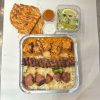 Lamb Shish & Chicken Shish & Lamb Kofte