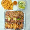 Lamb Doner & Chicken Wings & Lamb Kofte