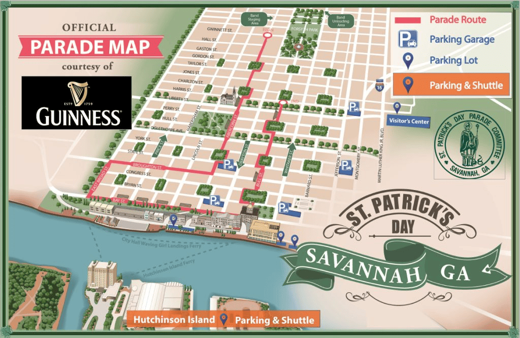 Spring Events In Savannah Georgia 2026 Visitor Guide Image 2 