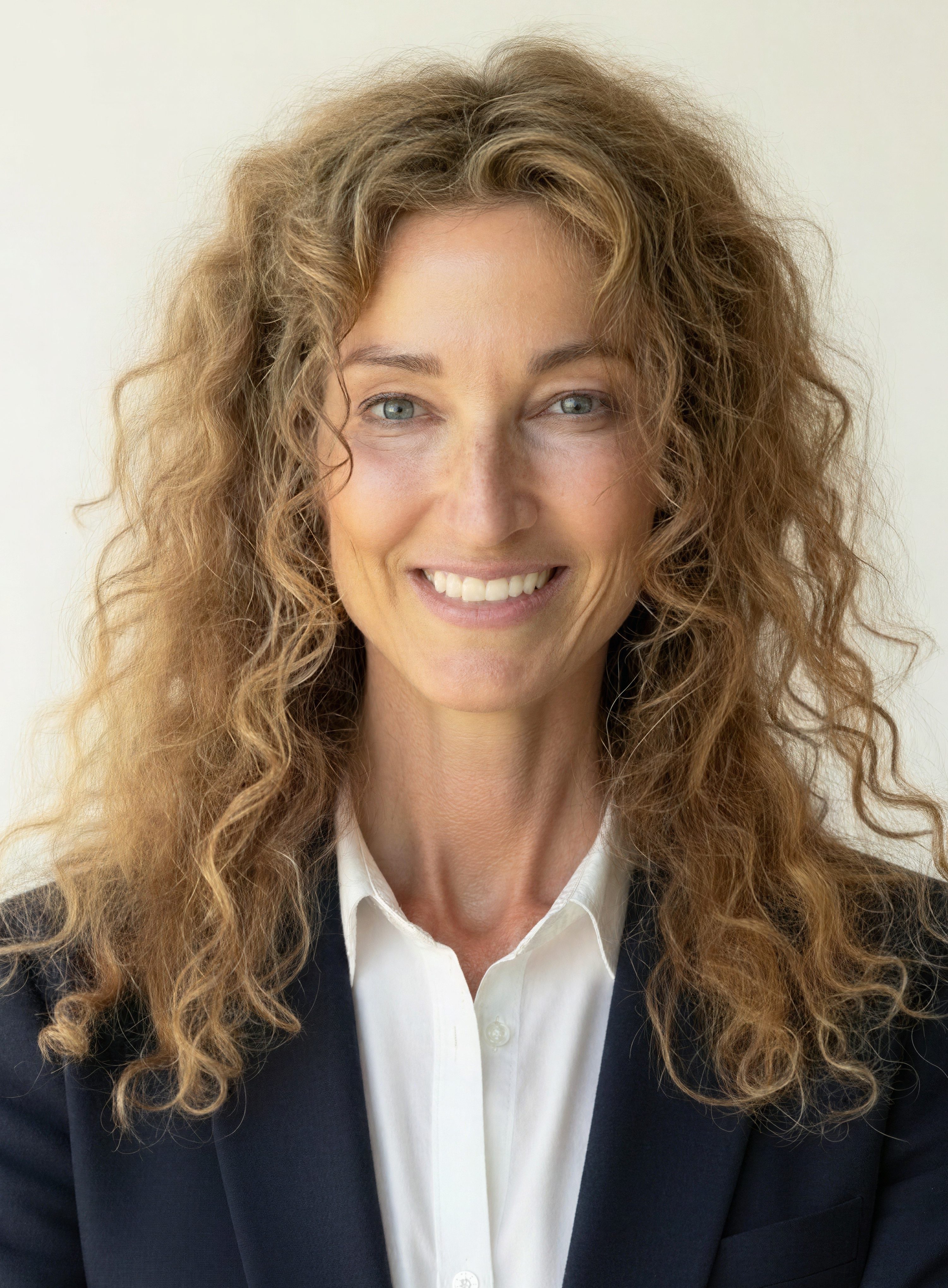 Headshot - Lauralee Samouce