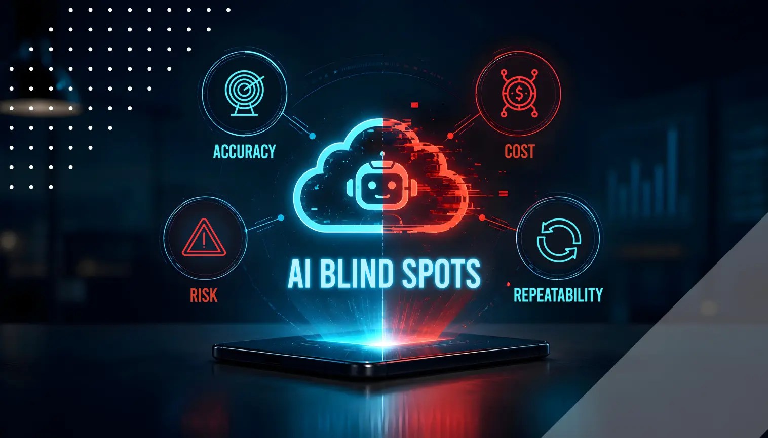 Top AI Blind Spots for Finance Leaders