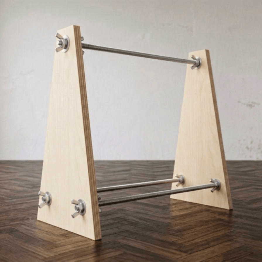 ART plywood trestle 90