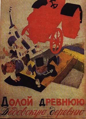 Propaganda AteistÄ Si Anticlericalismul Savatie Bastovoi