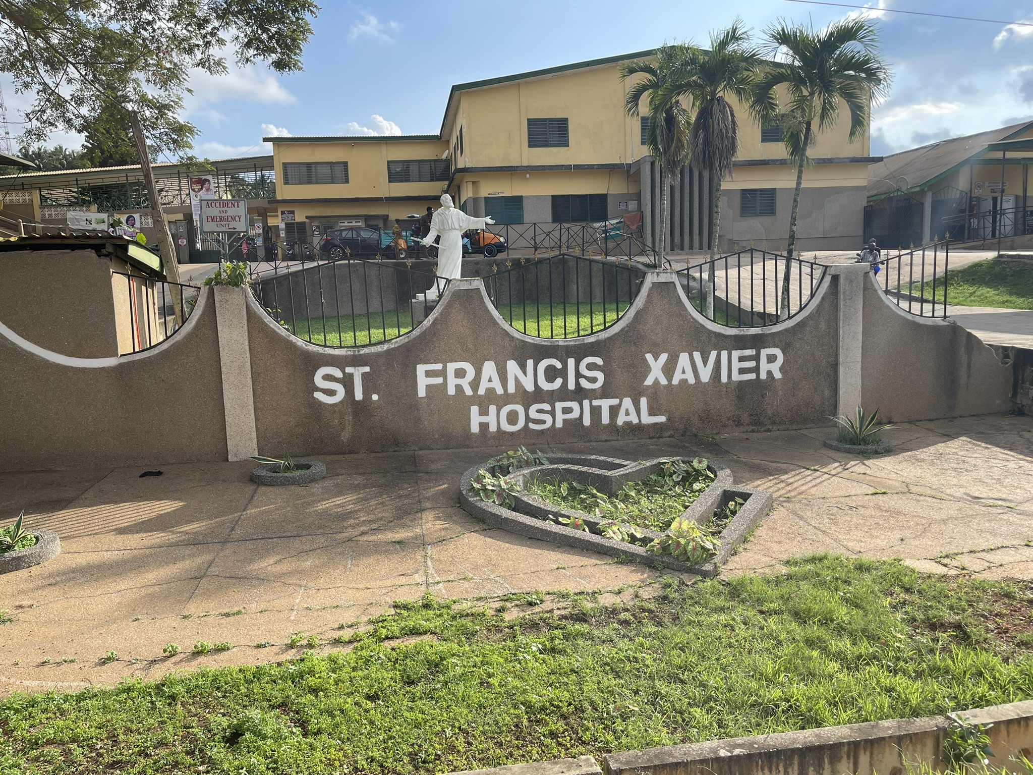 ST.FRANCIS XAVIER PROJECT – 2026