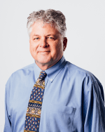 Executive Director Topher Hamblett