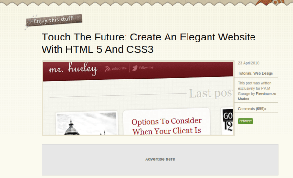 10 Best HTML5 Tutorial for Beginners with Examples - SaveDelete