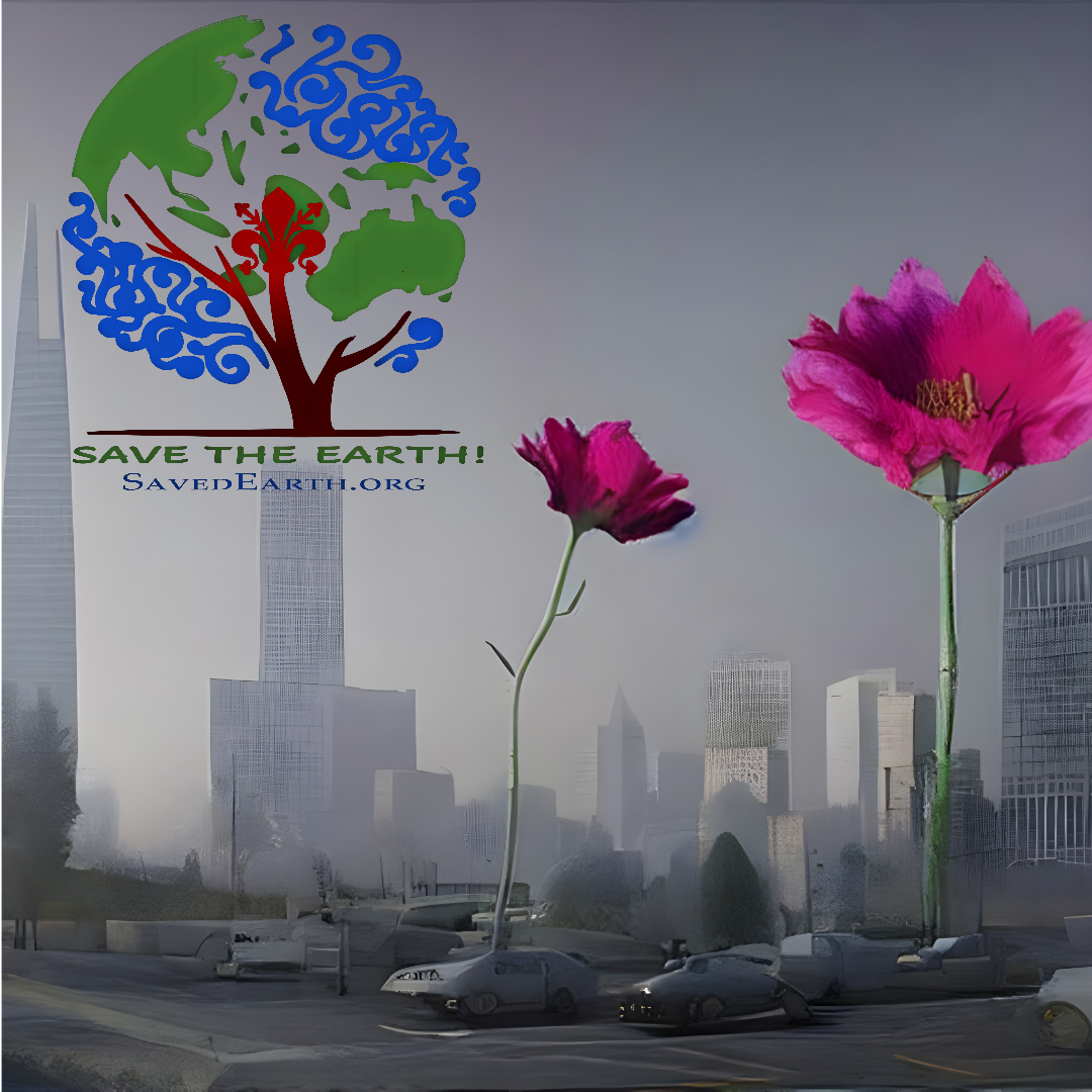 Make a Difference in the Fight to Save the Earth with SavedEarth.org! Become a part of something bigger by supporting SavedEarth.org! Our initiatives focus on sustainable technologies, habitat protection, and society outreach for a better future.
