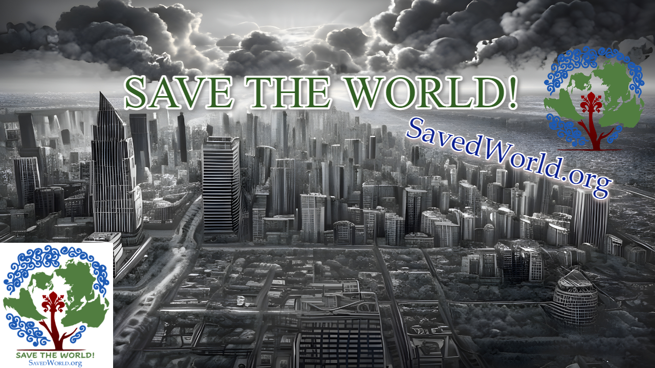 Join the savedworld.org community and make a difference. Our mission is to save the world through collective action, sustainable initiatives, and innovative solutions. Explore our platform to find resources, connect with like-minded individuals, and contribute to meaningful projects. Together, we can create a better future for our planet. Join us and be a part of the movement to save the world. Save the World - Join the Global Movement for Change