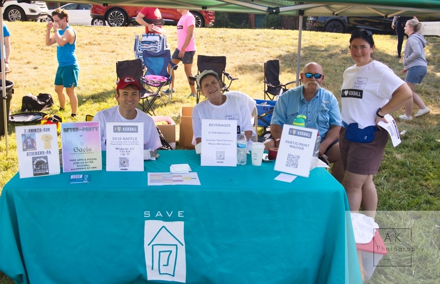 Kickball Tournament 2023 SAVE, Inc.