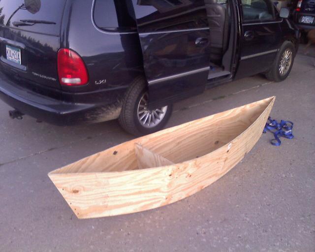 Plywood Kayaks Saveitforparts