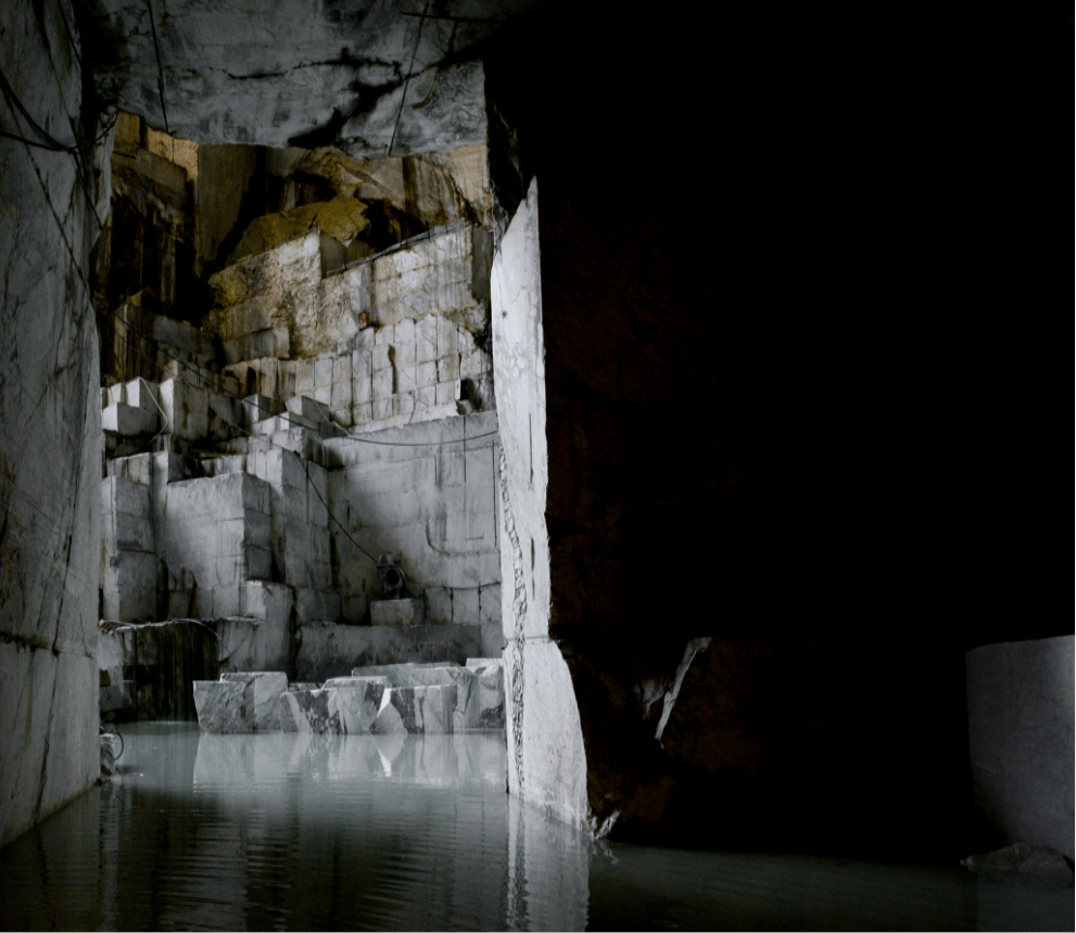 our quarry
