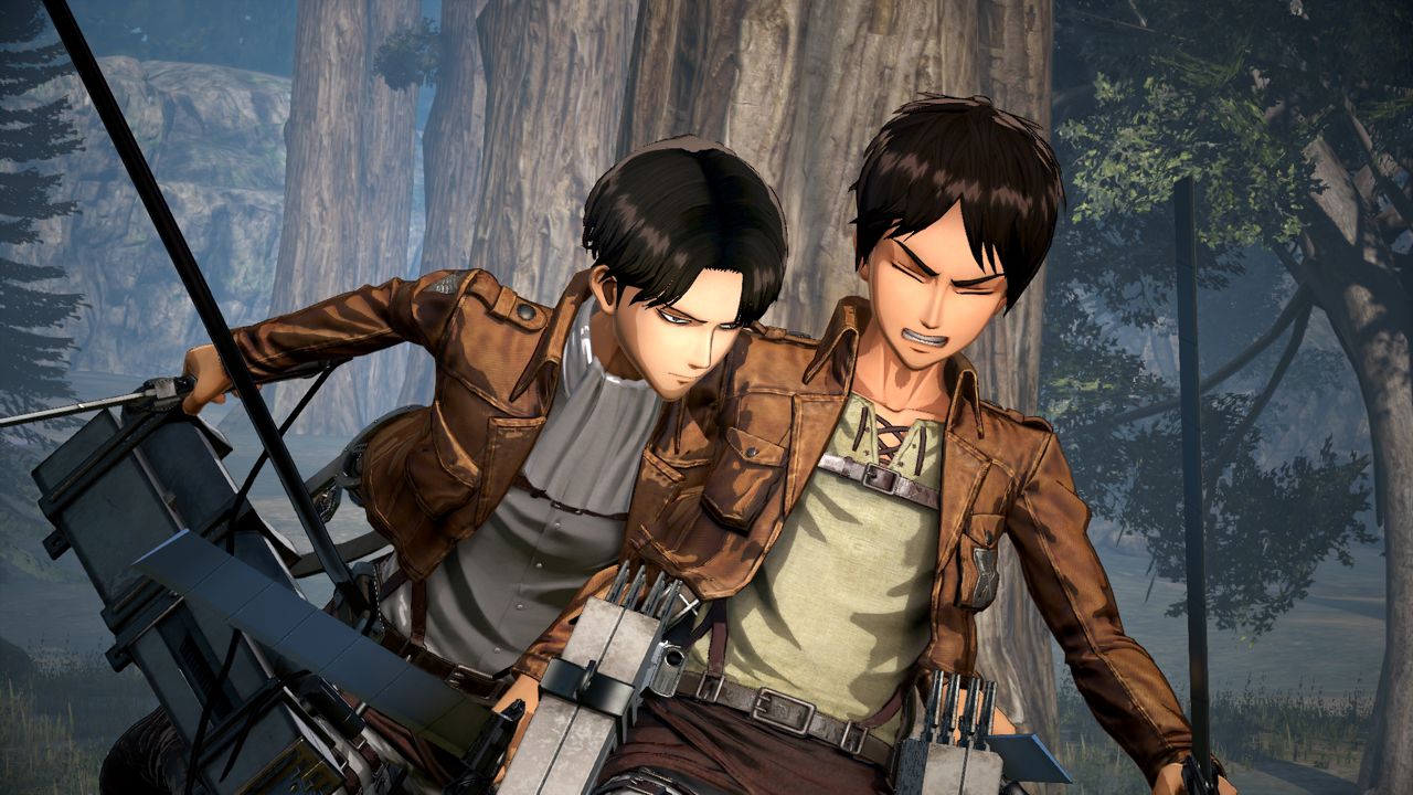 Download Attack On Titan Tribute Game For Windows 0 1042015 Battle is joined between the man-eating Titans and Eren and his companions.