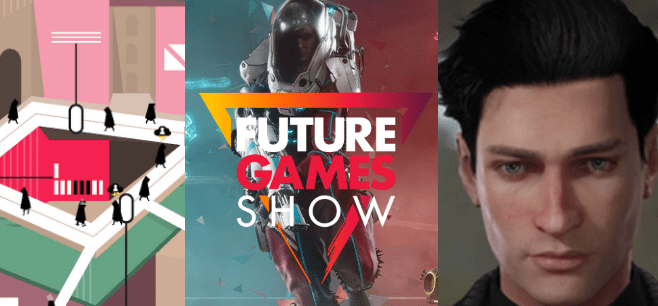 The future games show brings you tomorrow's best games today. Article Future Games Show August Recap Save Or Quit
