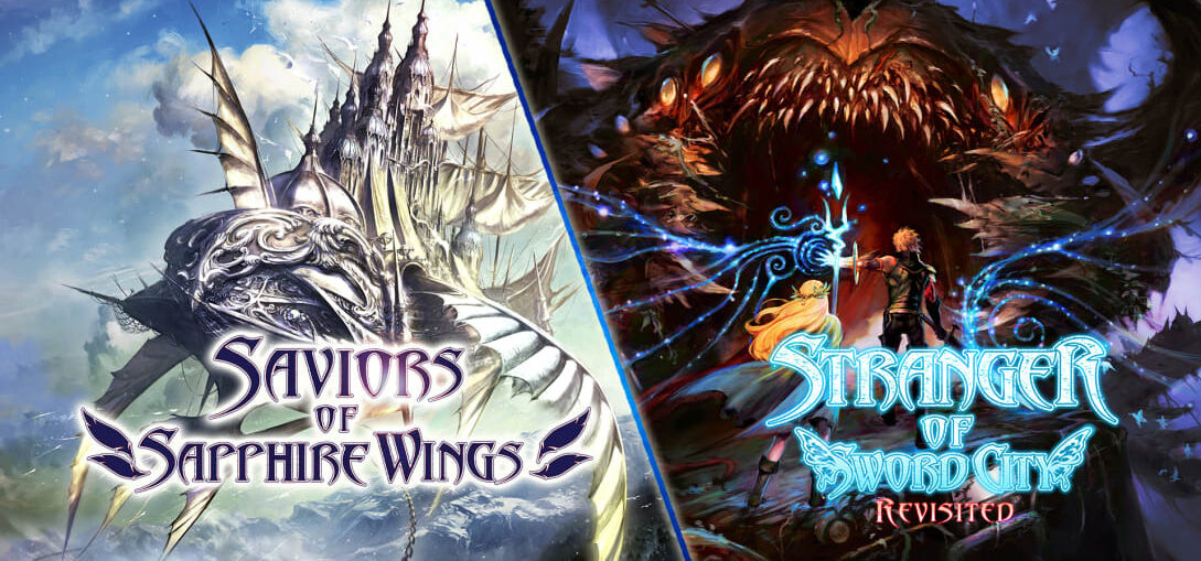 It is the 2005 version of 1979 series, with certain changes in the animation and other things. Review Saviors Of Sapphire Wings Stranger Of Sword City Revisited Switch Save Or Quit
