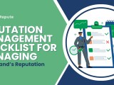 Reputation Management Checklist 15 Things To Do In 2023