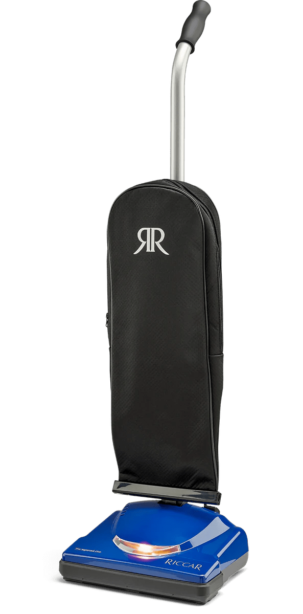 Achieve pristine results with Riccar R10 SupraLite Entry Lightweight