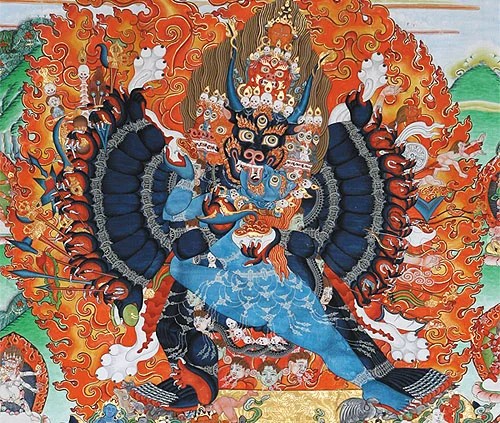 Теория яма. Бог Яма: описание, интересные факты, мифология и история Яма в индуизме и шиваизме